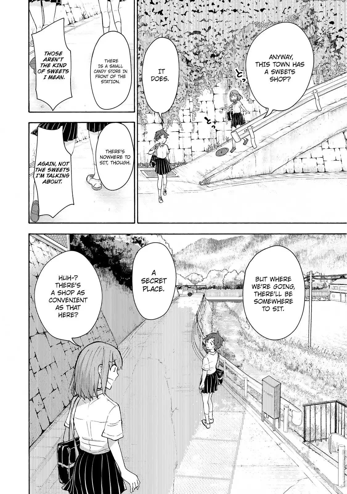 Hiyumi's Country Road Chapter 4 11